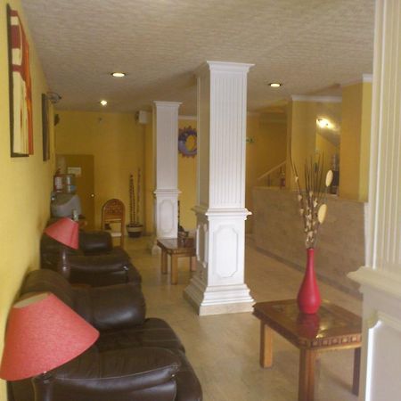 Hotel San Jeronimo Inn Toluca Exterior foto