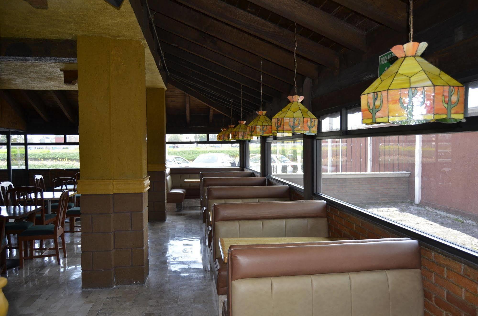 Hotel San Jeronimo Inn Toluca Exterior foto