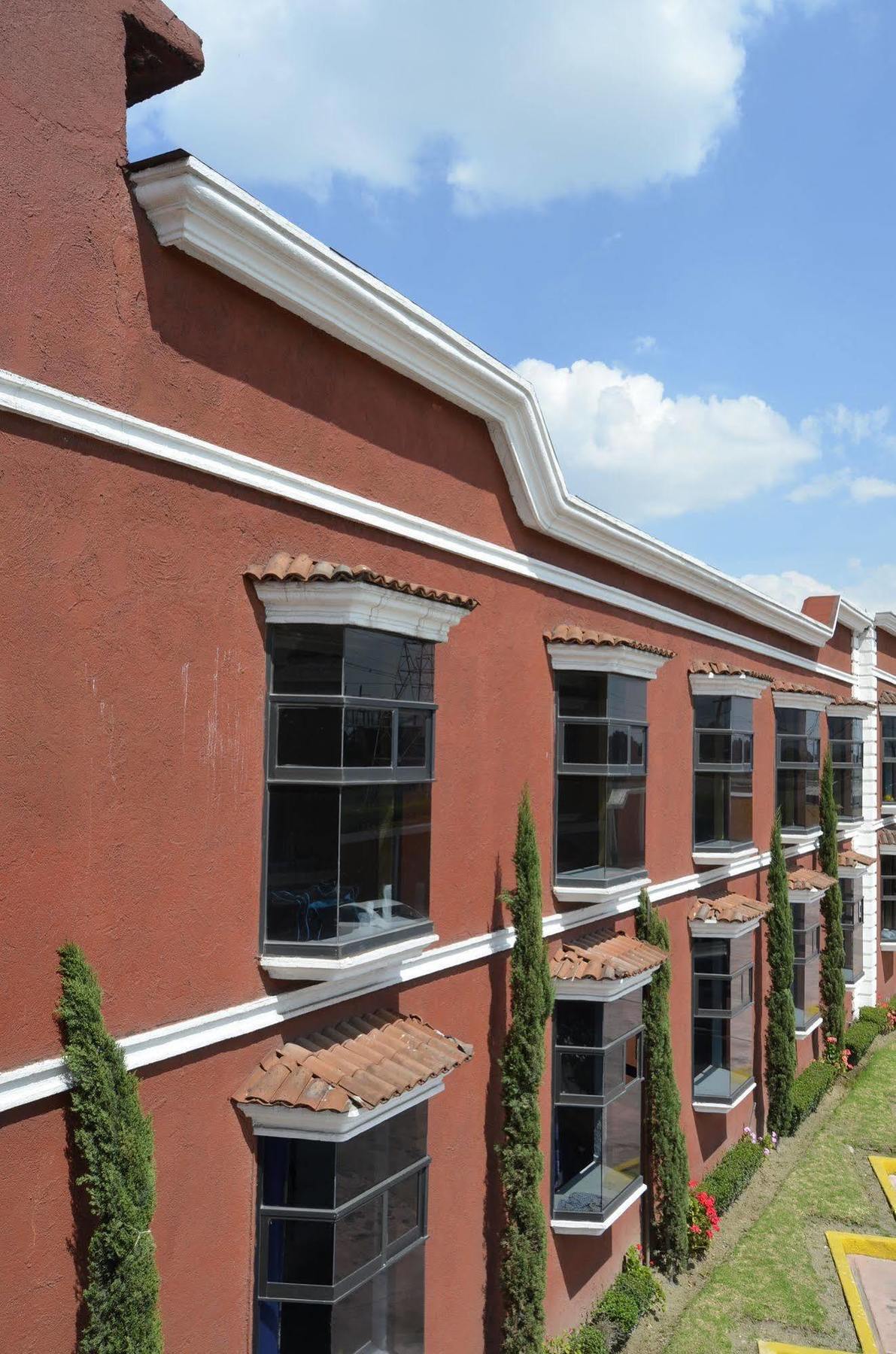 Hotel San Jeronimo Inn Toluca Exterior foto