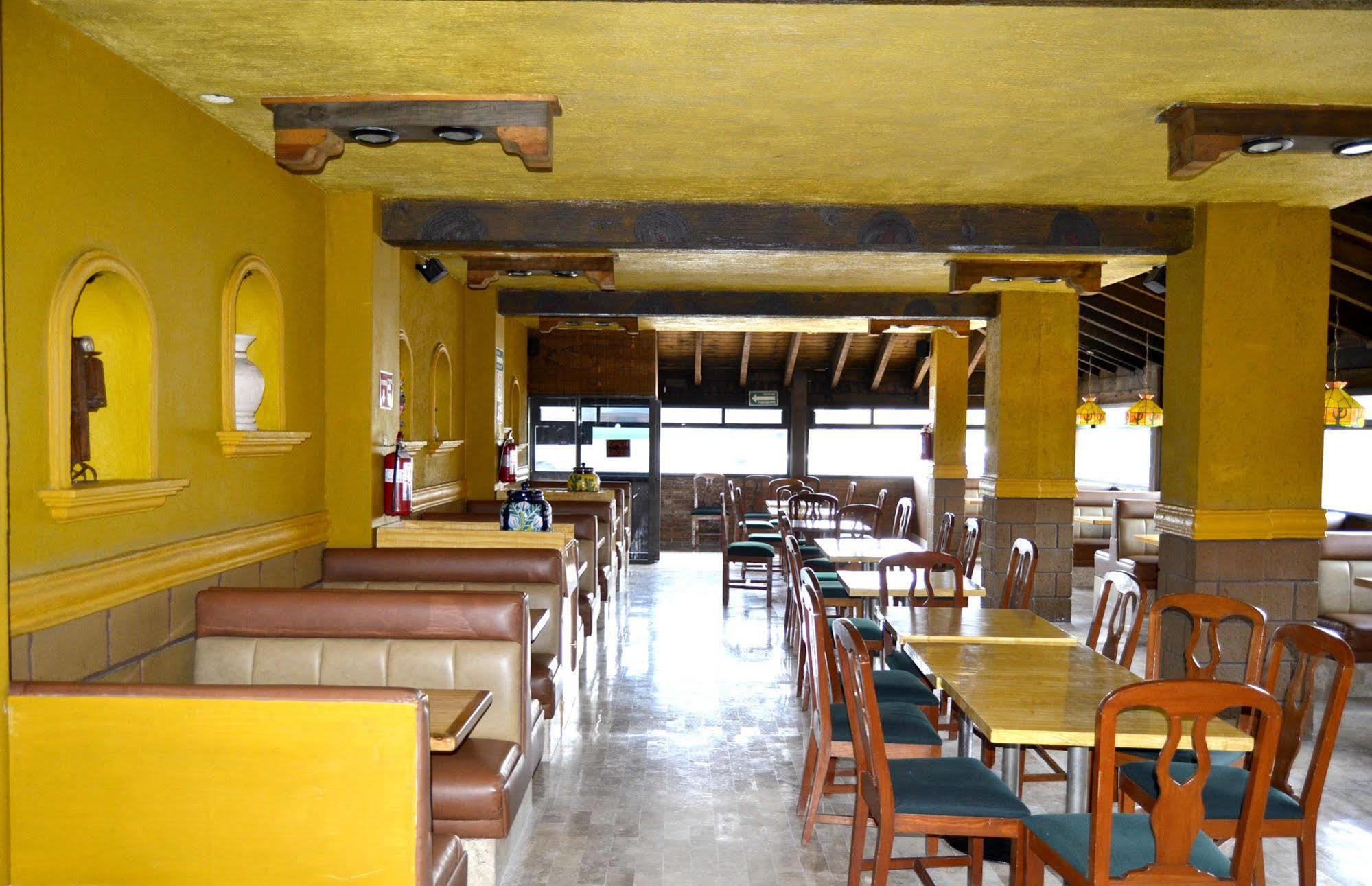 Hotel San Jeronimo Inn Toluca Exterior foto